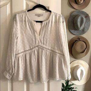 Pretty Loft blouse